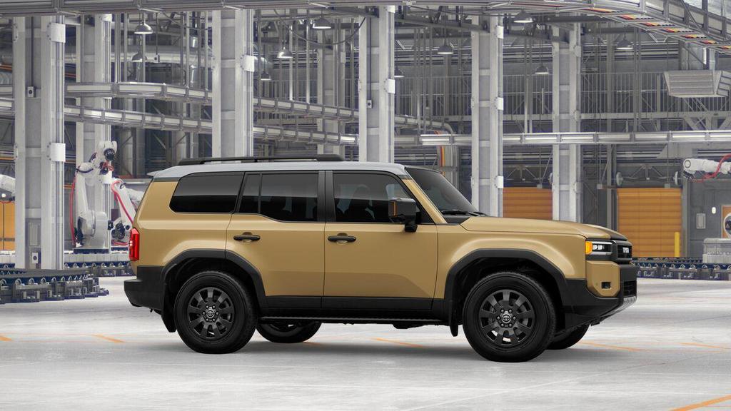 new 2026 Toyota Land Cruiser car, priced at $71,710