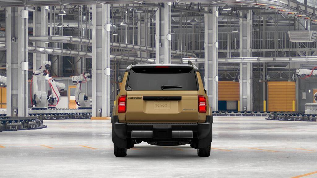 new 2026 Toyota Land Cruiser car, priced at $71,710