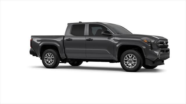 new 2025 Toyota Tacoma car, priced at $39,629