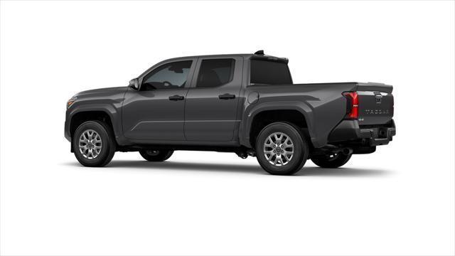 new 2025 Toyota Tacoma car, priced at $39,629