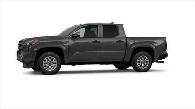 new 2025 Toyota Tacoma car, priced at $39,629