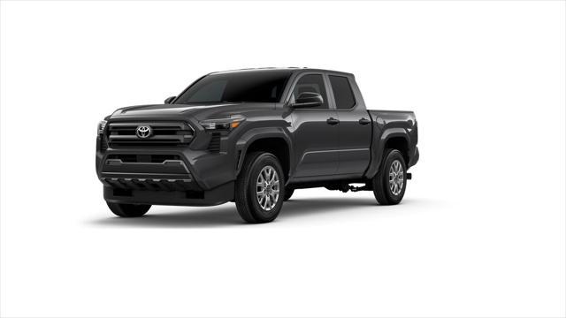 new 2025 Toyota Tacoma car, priced at $39,629