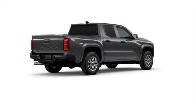 new 2025 Toyota Tacoma car, priced at $39,629