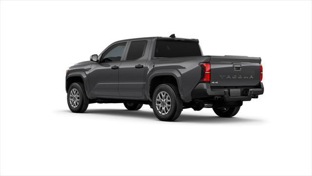 new 2025 Toyota Tacoma car, priced at $39,629