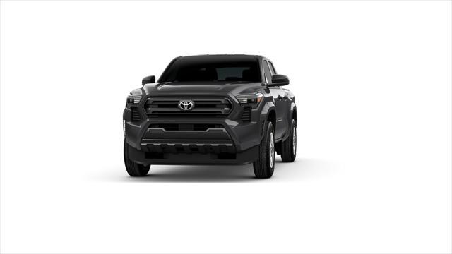 new 2025 Toyota Tacoma car, priced at $39,629