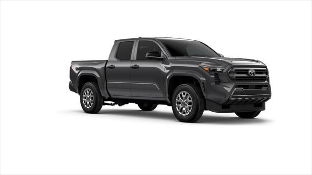 new 2025 Toyota Tacoma car, priced at $39,629