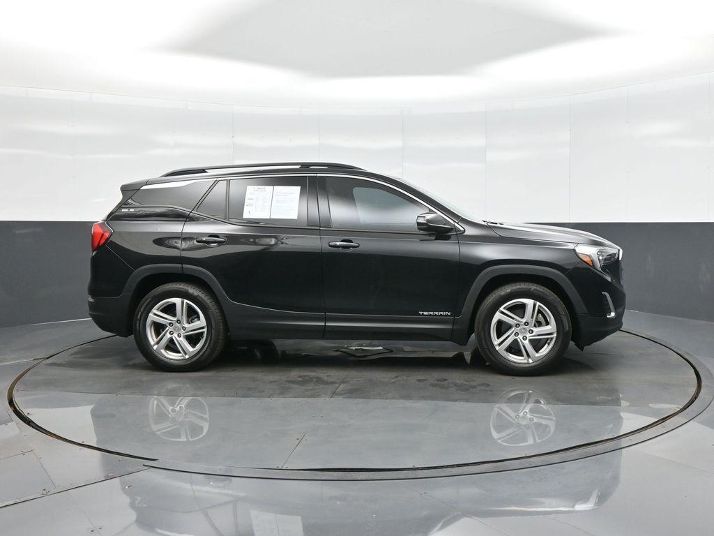 used 2019 GMC Terrain car, priced at $17,698