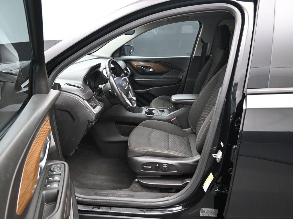 used 2019 GMC Terrain car, priced at $17,698