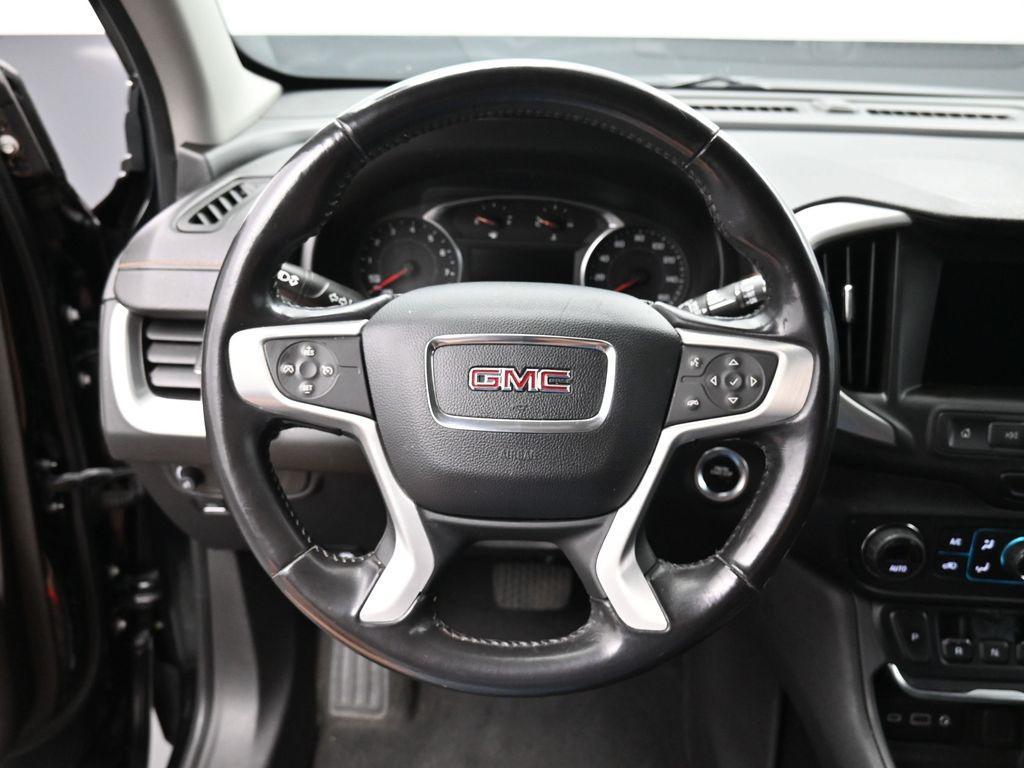 used 2019 GMC Terrain car, priced at $17,698