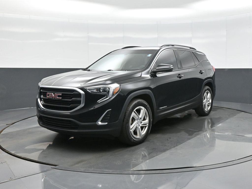 used 2019 GMC Terrain car, priced at $17,698