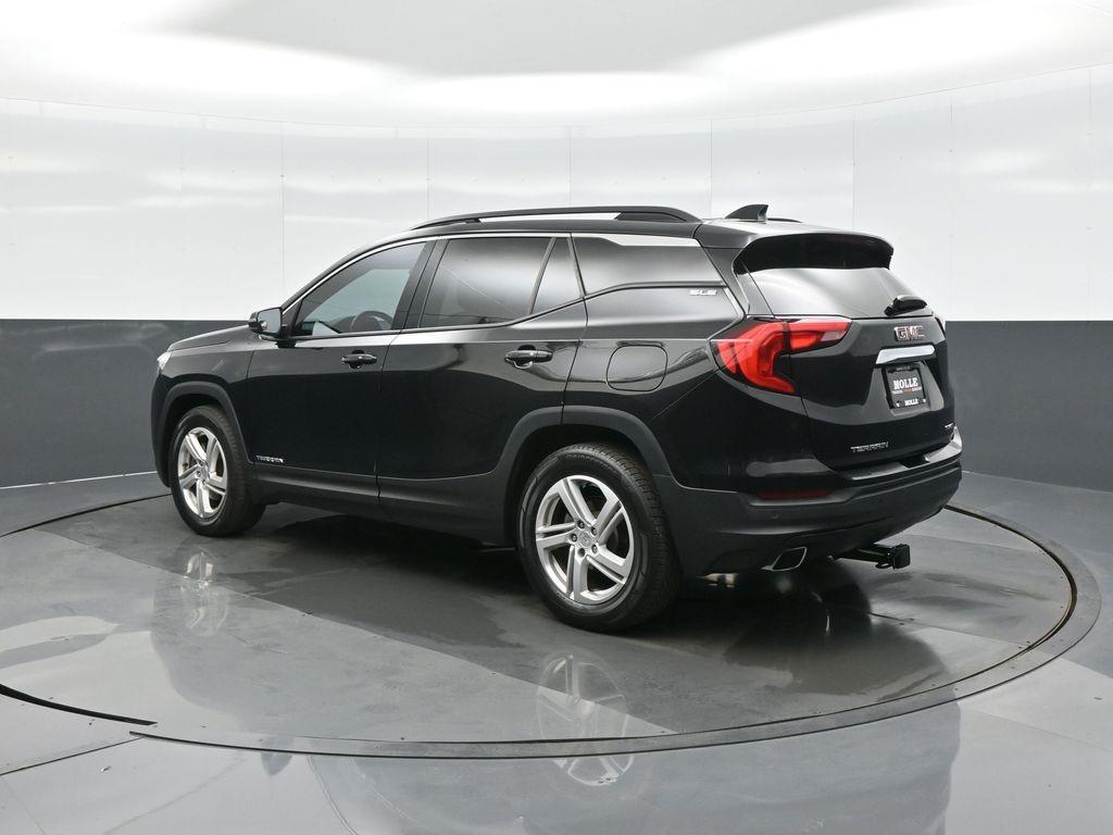 used 2019 GMC Terrain car, priced at $17,698