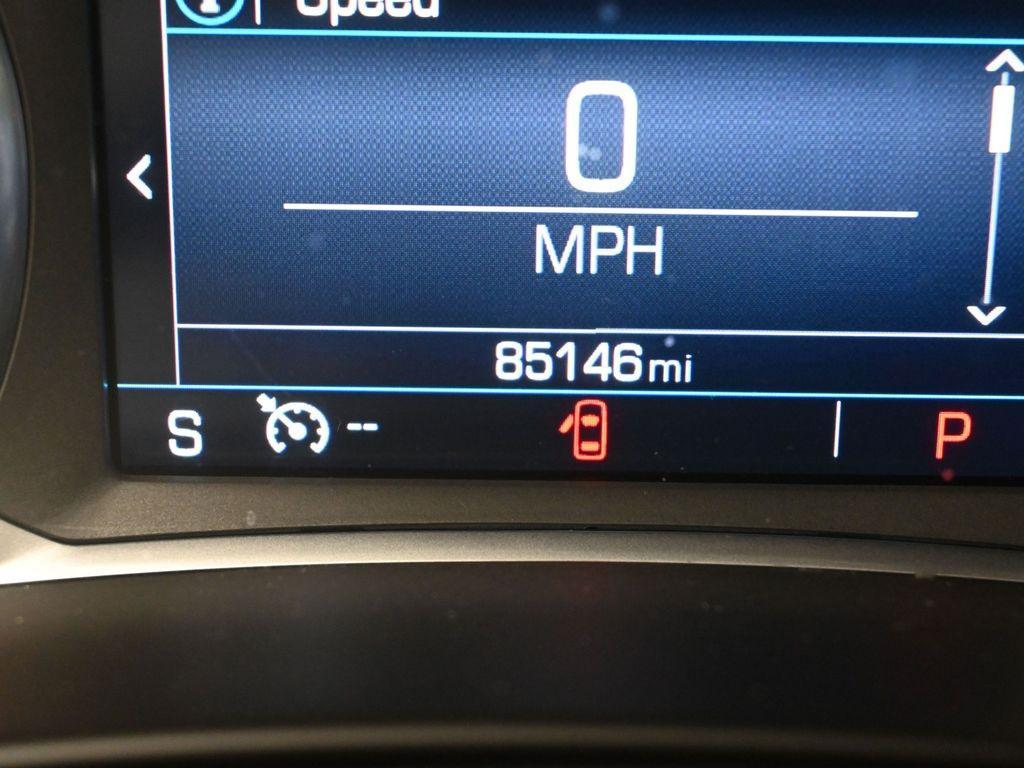 used 2019 GMC Terrain car, priced at $17,698