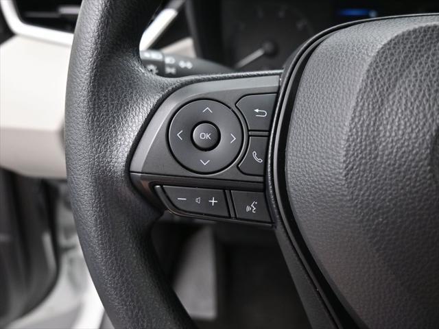 used 2025 Toyota Corolla Hybrid car, priced at $26,990