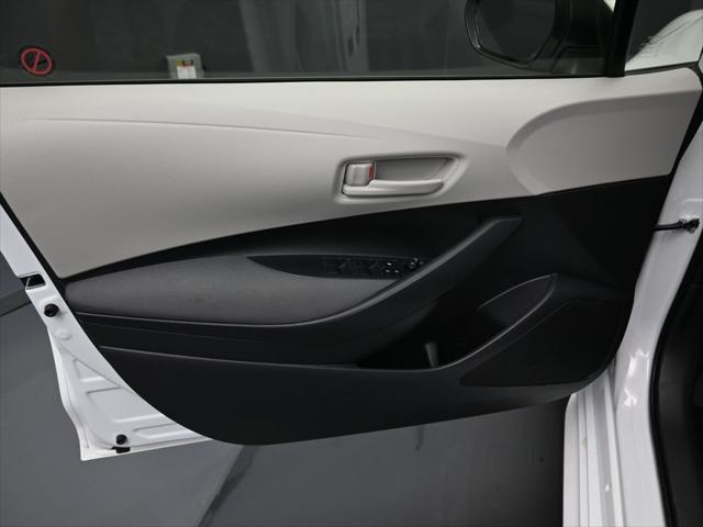 used 2025 Toyota Corolla Hybrid car, priced at $26,990