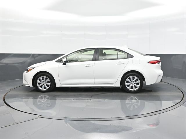 used 2025 Toyota Corolla Hybrid car, priced at $26,990