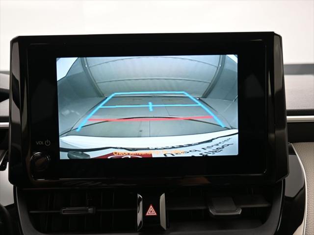 used 2025 Toyota Corolla Hybrid car, priced at $26,990