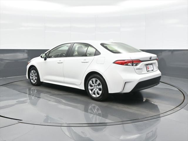 used 2025 Toyota Corolla Hybrid car, priced at $26,990