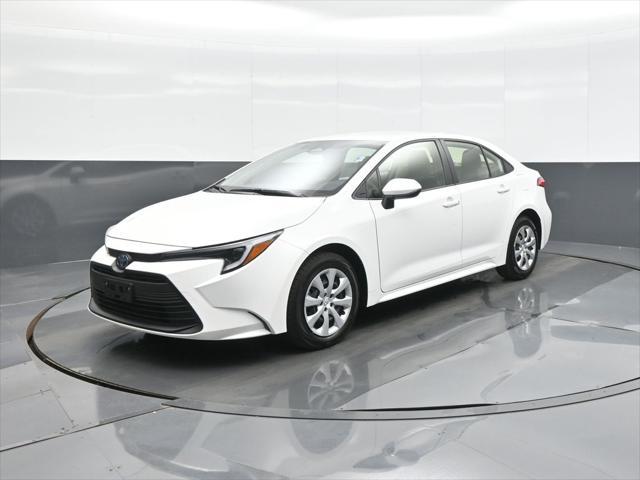 used 2025 Toyota Corolla Hybrid car, priced at $26,990
