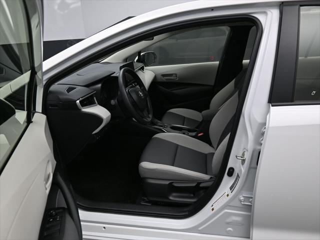 used 2025 Toyota Corolla Hybrid car, priced at $26,990