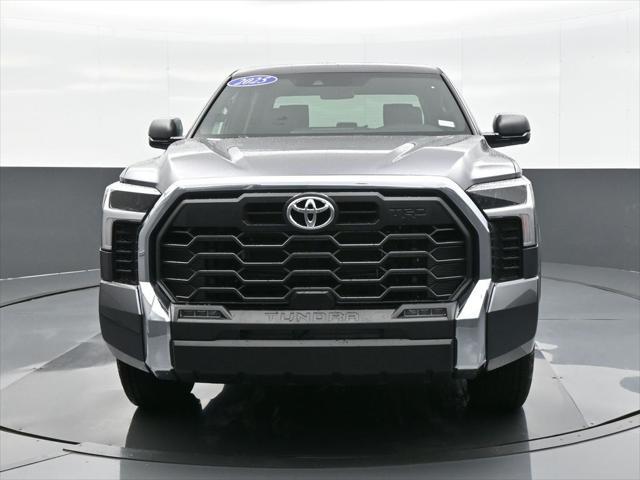 new 2025 Toyota Tundra car, priced at $58,509