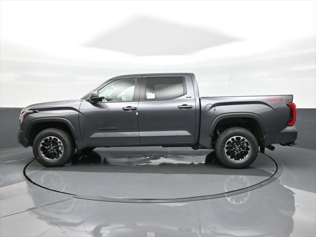 new 2025 Toyota Tundra car, priced at $58,509