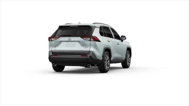 new 2025 Toyota RAV4 Hybrid car, priced at $41,938