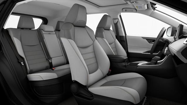 new 2025 Toyota RAV4 Hybrid car, priced at $41,938
