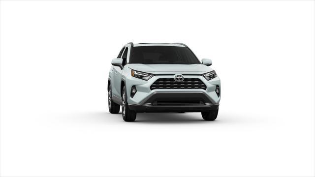 new 2025 Toyota RAV4 Hybrid car, priced at $41,938