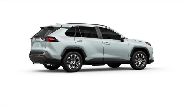 new 2025 Toyota RAV4 Hybrid car, priced at $41,938