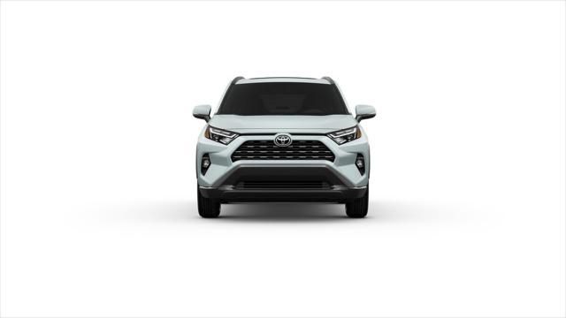 new 2025 Toyota RAV4 Hybrid car, priced at $41,938