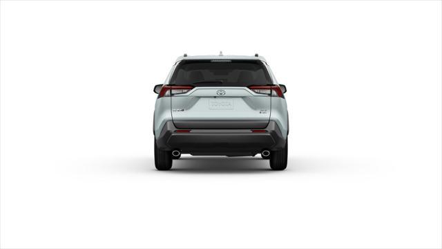new 2025 Toyota RAV4 Hybrid car, priced at $41,938