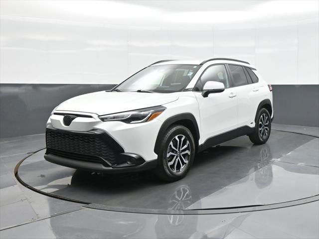 used 2023 Toyota Corolla Hybrid car, priced at $30,976
