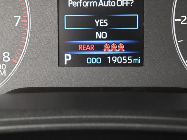 used 2023 Toyota Corolla Hybrid car, priced at $30,976
