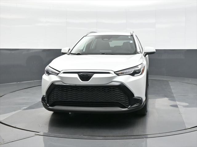 used 2023 Toyota Corolla Hybrid car, priced at $30,976