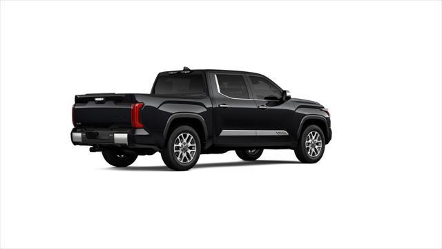 new 2025 Toyota Tundra car, priced at $72,369