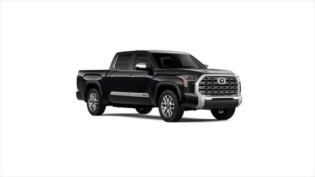 new 2025 Toyota Tundra car, priced at $72,369