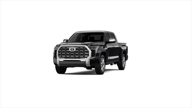 new 2025 Toyota Tundra car, priced at $72,369