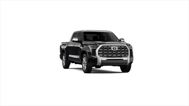 new 2025 Toyota Tundra car, priced at $72,369