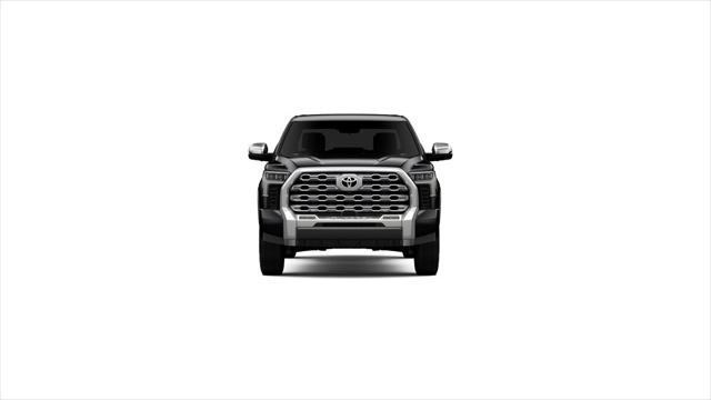new 2025 Toyota Tundra car, priced at $72,369