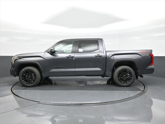 new 2025 Toyota Tundra car, priced at $65,543