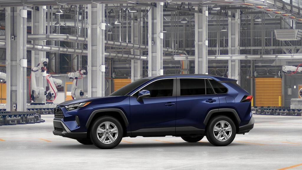 new 2025 Toyota RAV4 car, priced at $36,069