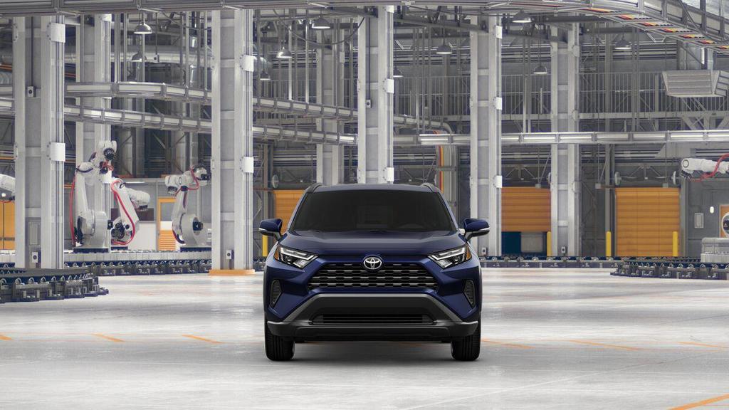 new 2025 Toyota RAV4 car, priced at $36,069