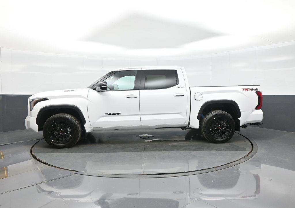 new 2026 Toyota Tundra Hybrid car, priced at $70,514