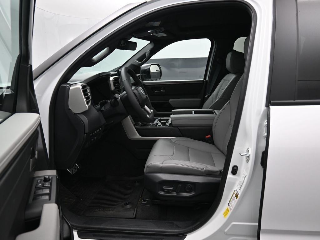 new 2026 Toyota Tundra Hybrid car, priced at $70,514