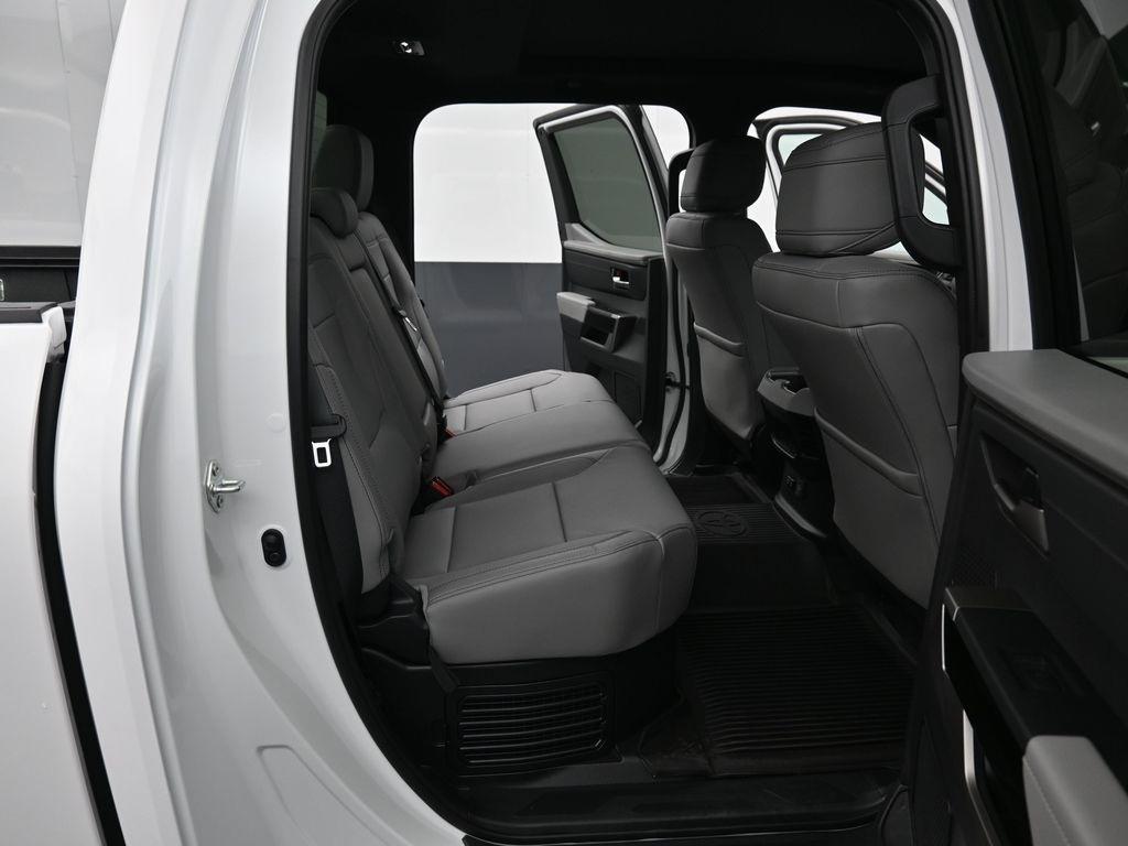 new 2026 Toyota Tundra Hybrid car, priced at $70,514