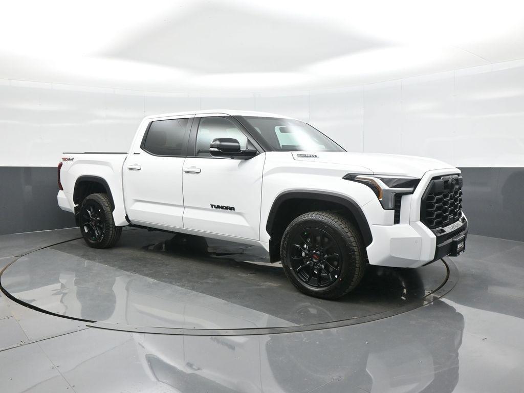 new 2026 Toyota Tundra Hybrid car, priced at $70,514