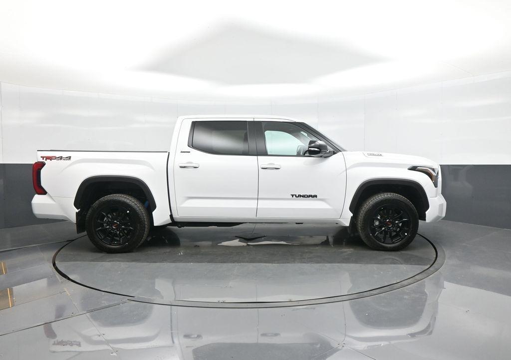 new 2026 Toyota Tundra Hybrid car, priced at $70,514