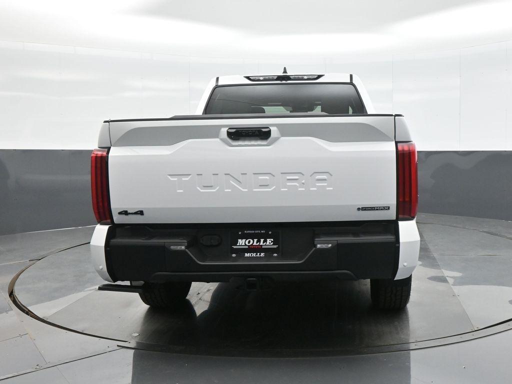 new 2026 Toyota Tundra Hybrid car, priced at $70,514