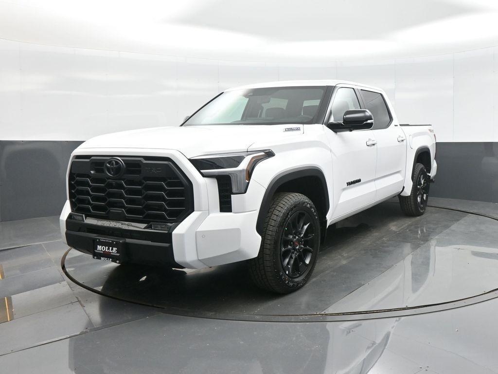 new 2026 Toyota Tundra Hybrid car, priced at $70,514