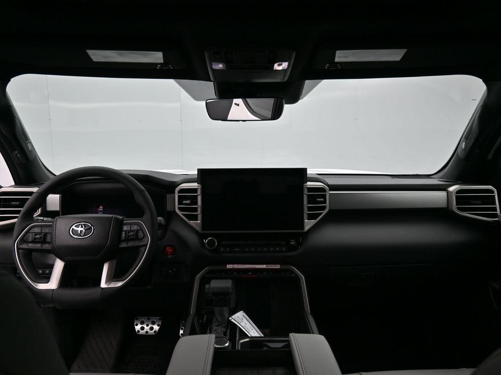 new 2026 Toyota Tundra Hybrid car, priced at $70,514